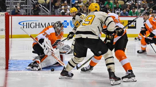 Upcoming three games vs. Rangers could make or break Penguins taken at PPG Paints Arena (Penguins)